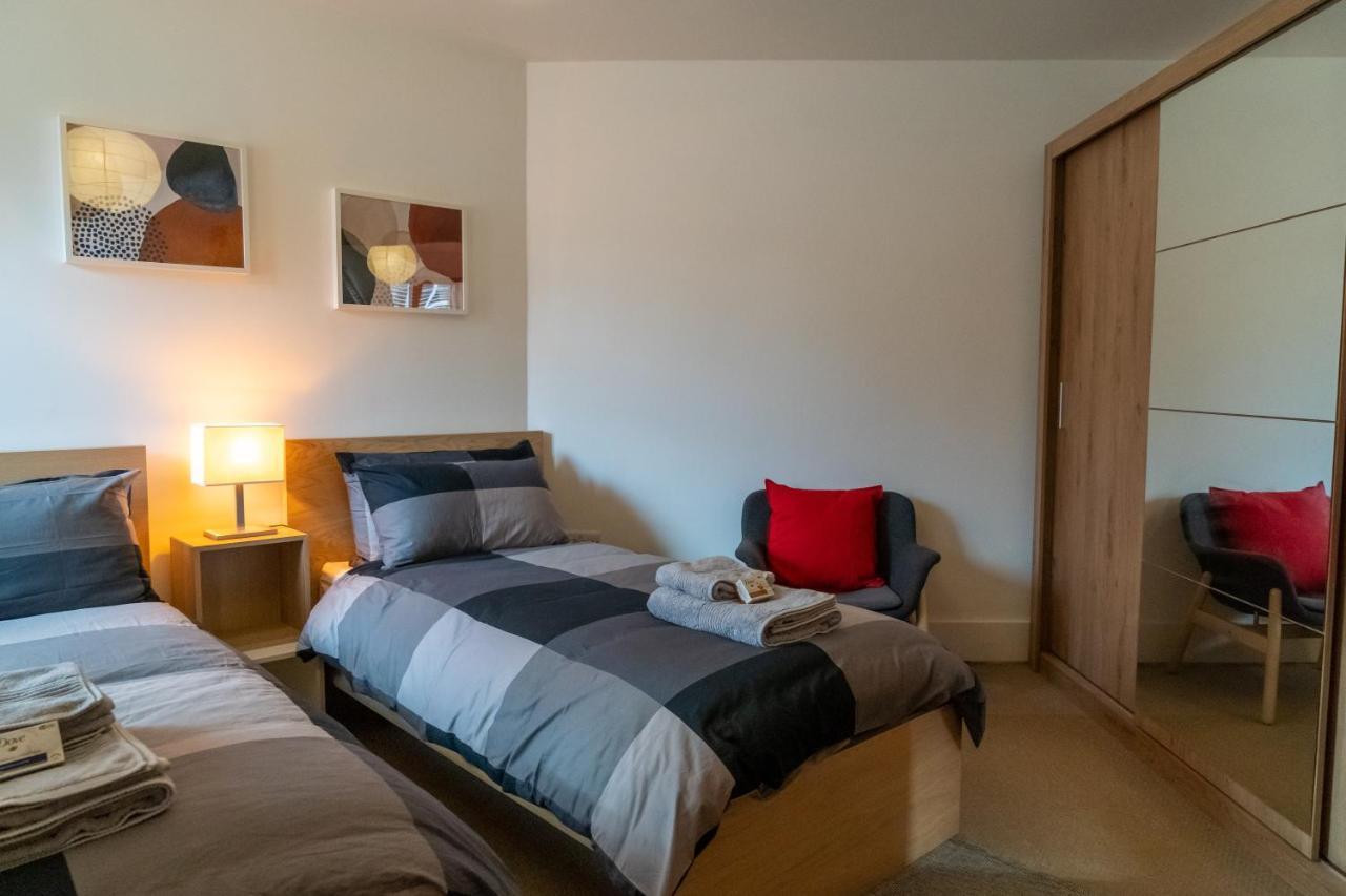 Hawkesmoor House Apartment