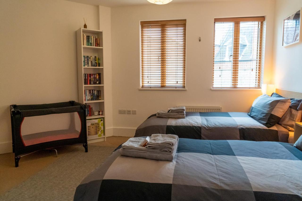 Hawkesmoor House Apartment *