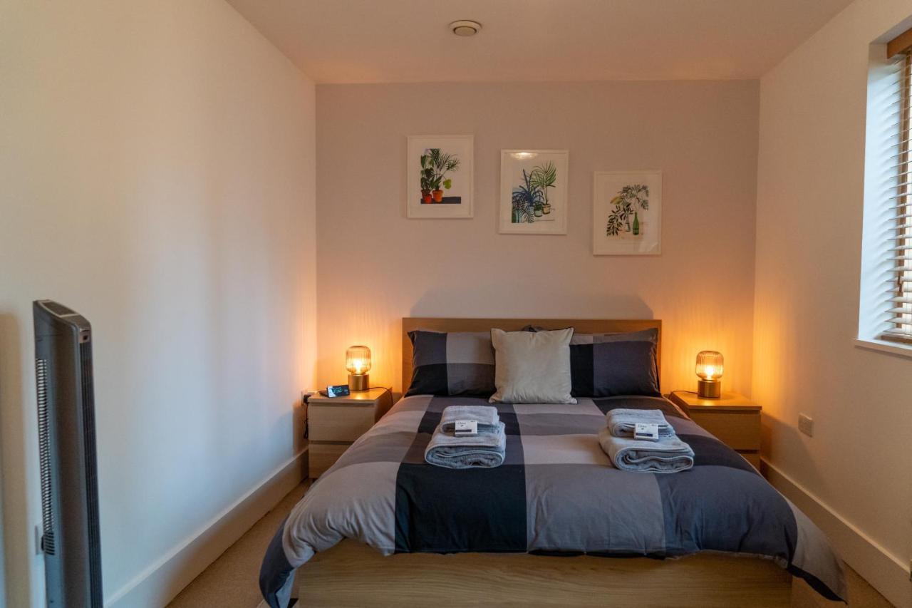 Hawkesmoor House Apartment