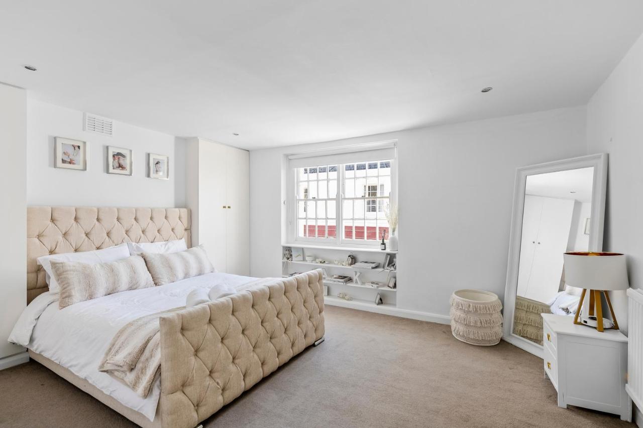 Casa de férias Kensington Two Floor Mews House