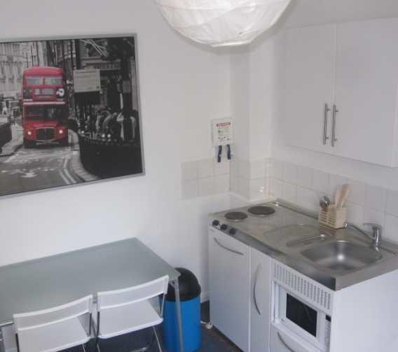 In Chelsea Gasthof 2*