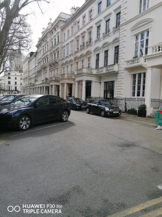 Westbourne Terrace Apartment