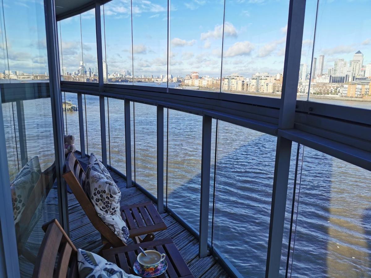 Homestay Homestay With Stunning Thames River View London