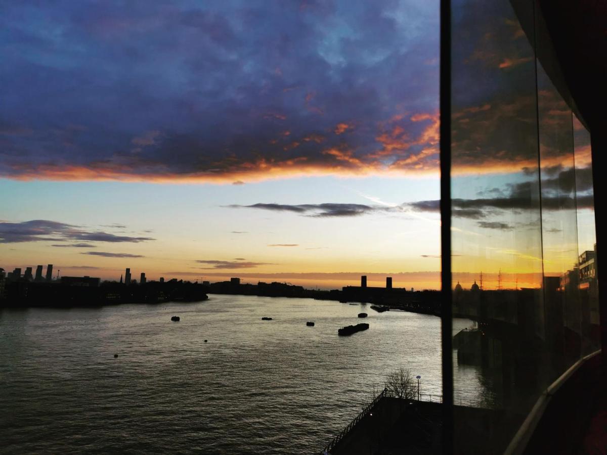 Homestay Homestay With Stunning Thames River View London