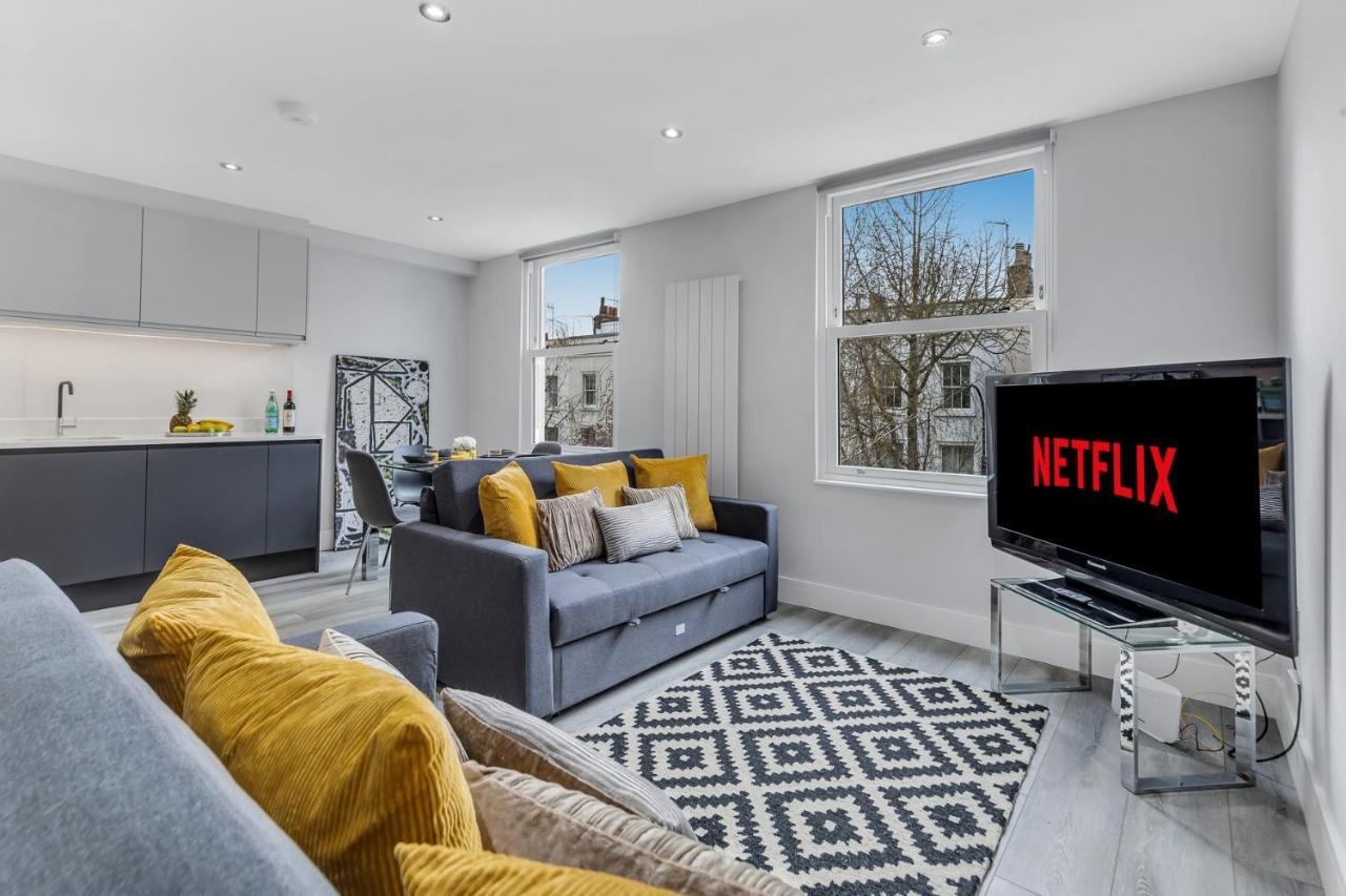 Private And Luxury In Central Apartment