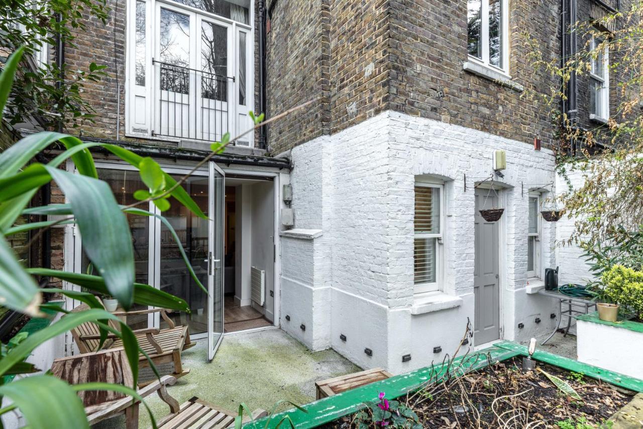 Kensington Garden Flat Apartment *
