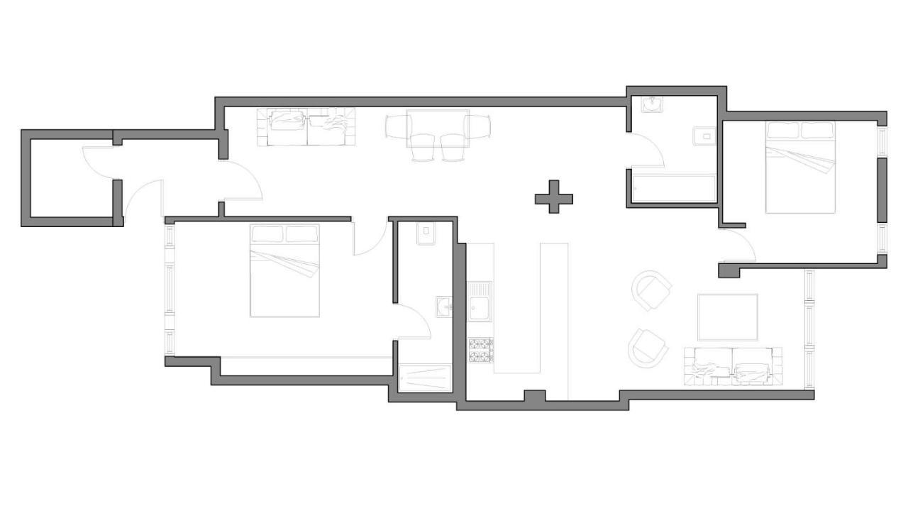 Kensington Garden Flat Apartment
