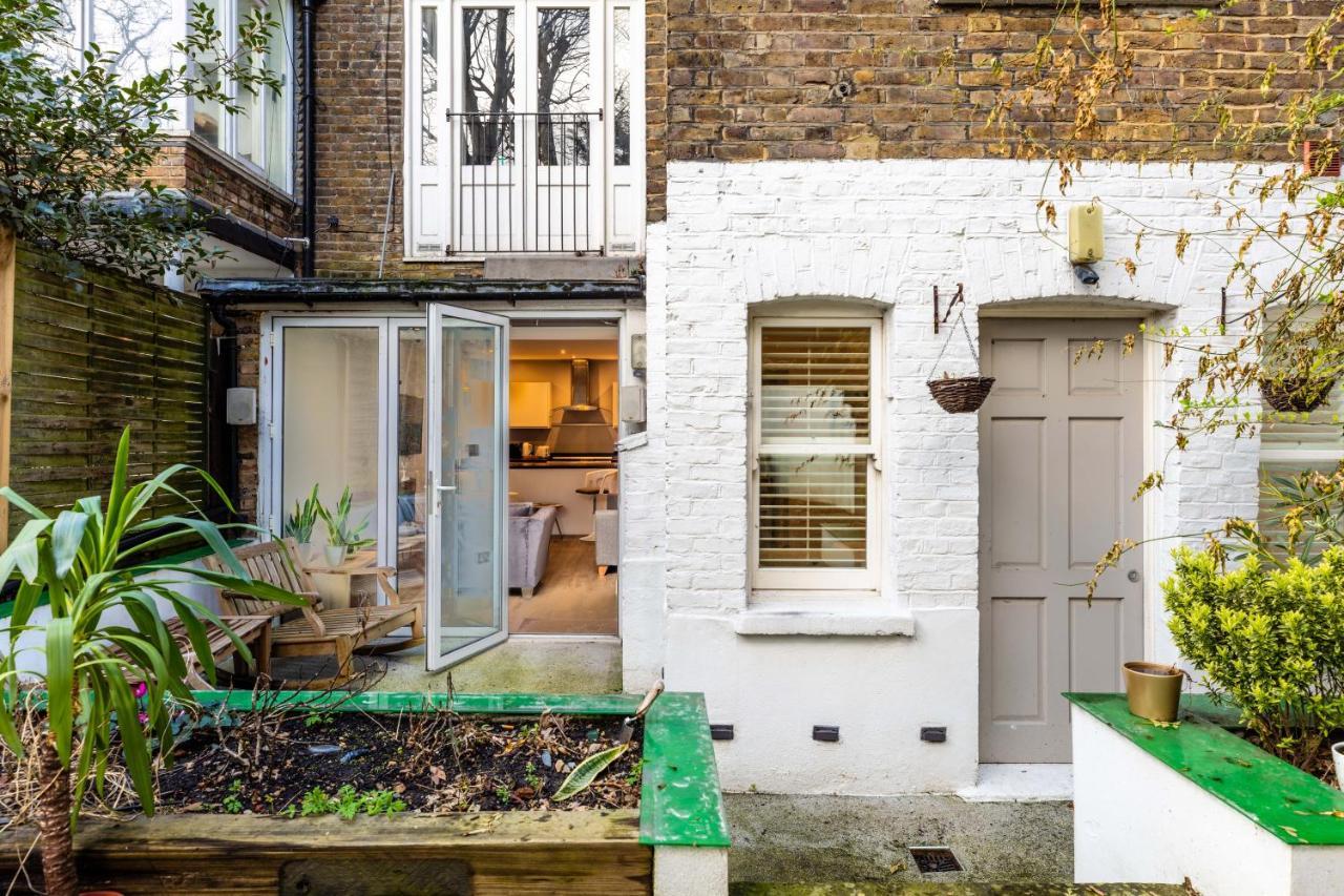 Kensington Garden Flat London