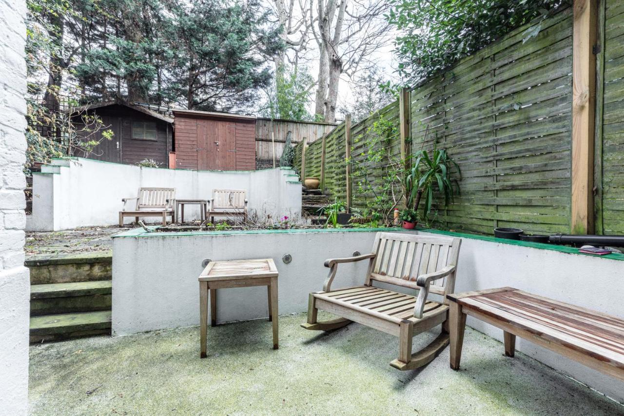 Kensington Garden Flat London