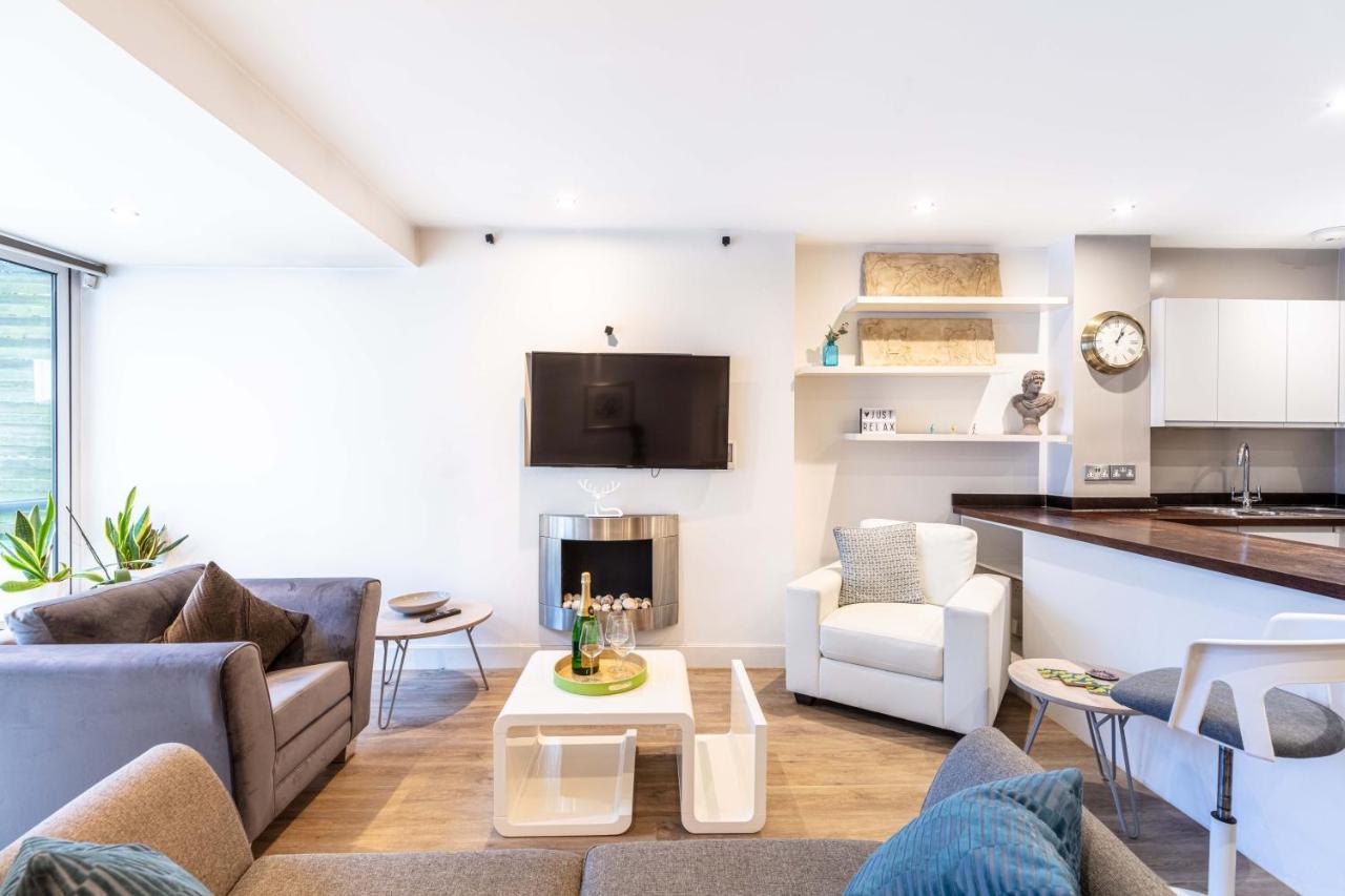Apartment Kensington Garden Flat