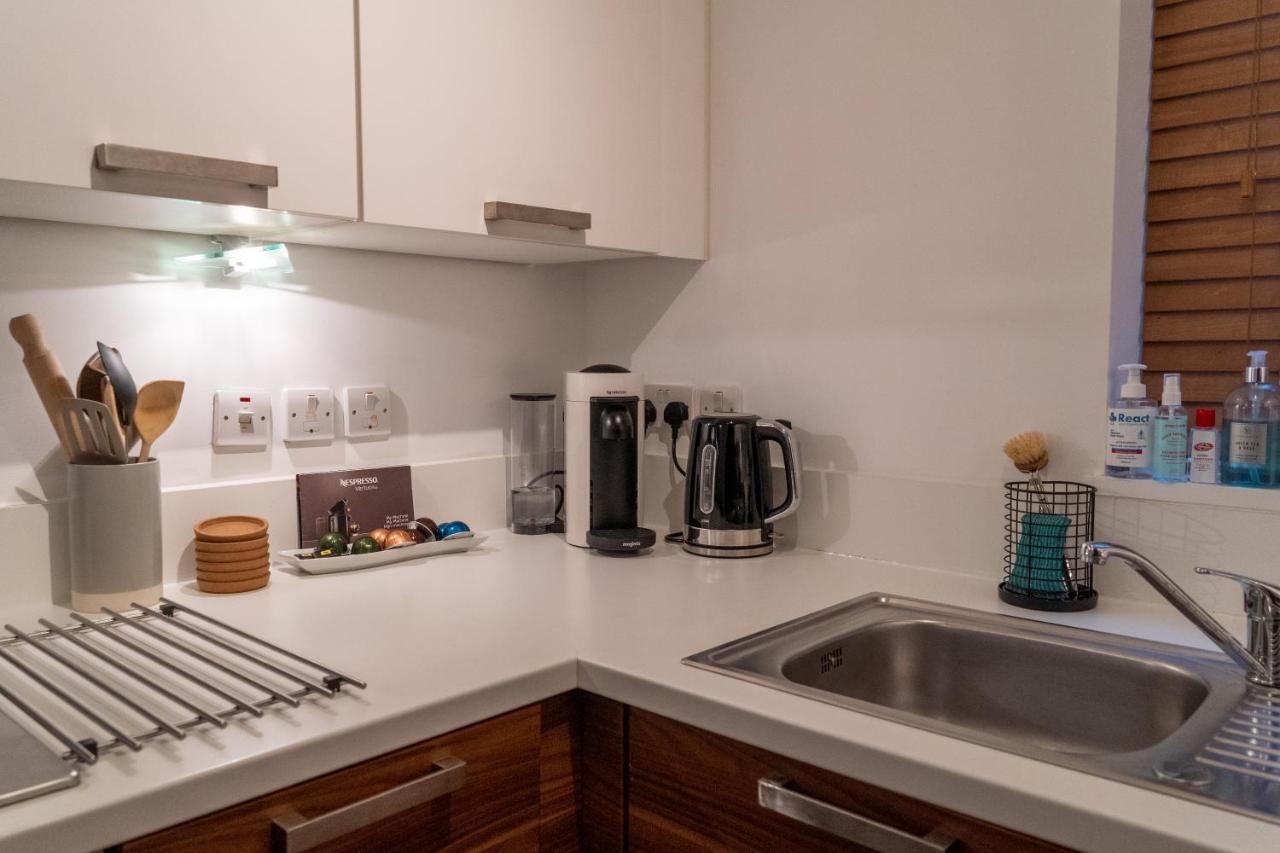 Apartment Hawkesmoor House *