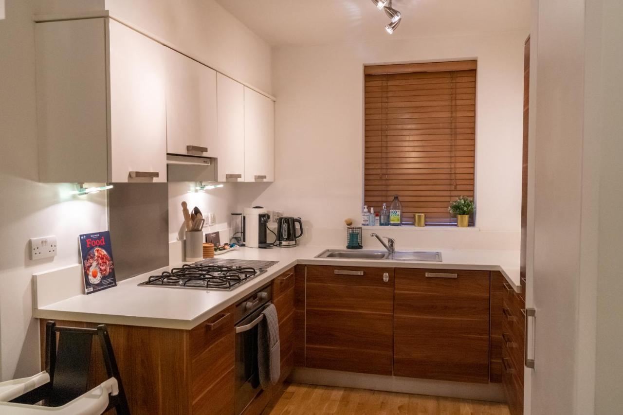 Hawkesmoor House Apartment London