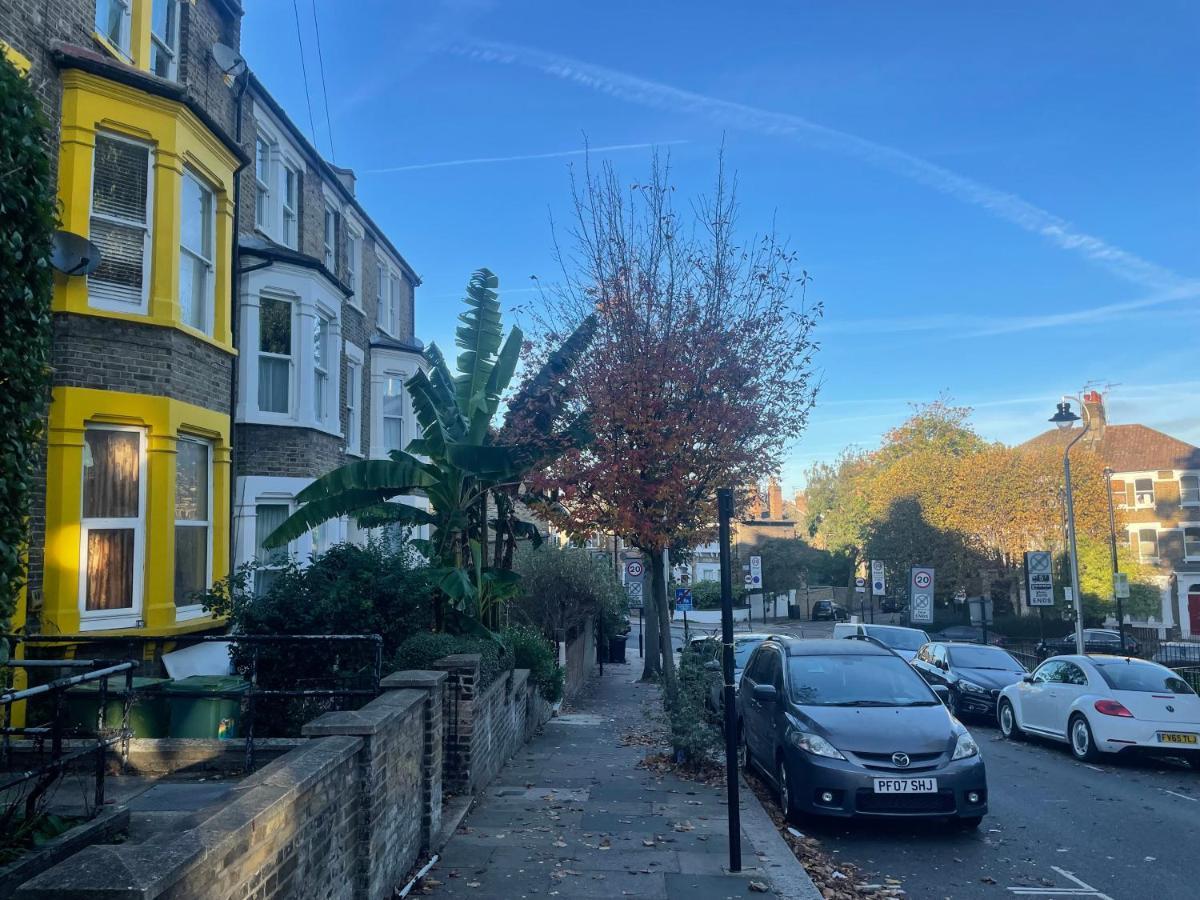 Tufnell Park Shared Flat: Convenience Hospedagem domiciliar Londres