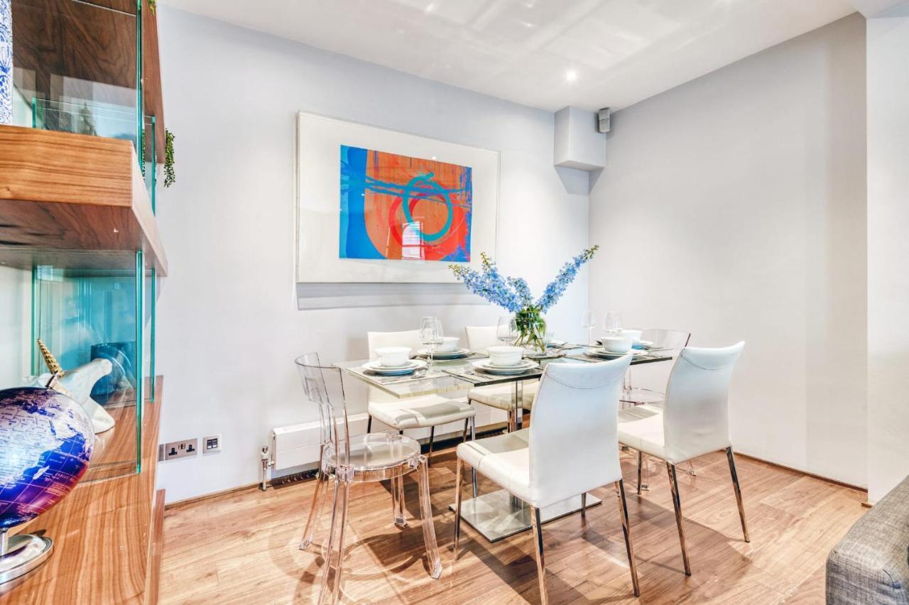 Modernized South Kensington