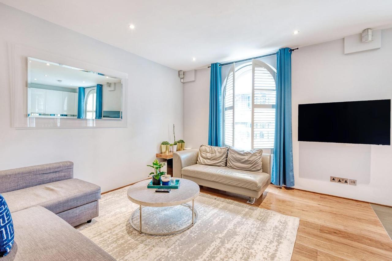 Apartment Modernized South Kensington *