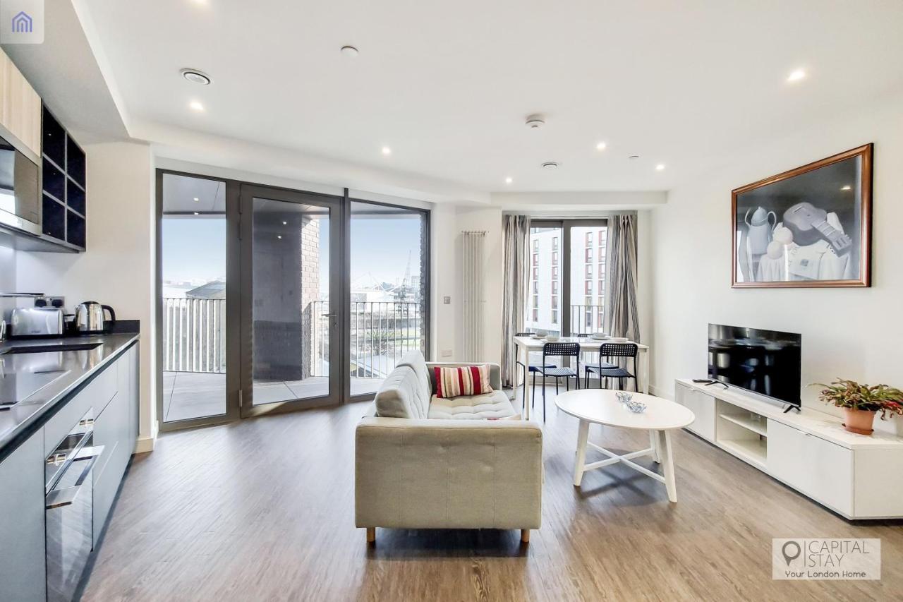 Deluxe One Bed By Excel * London