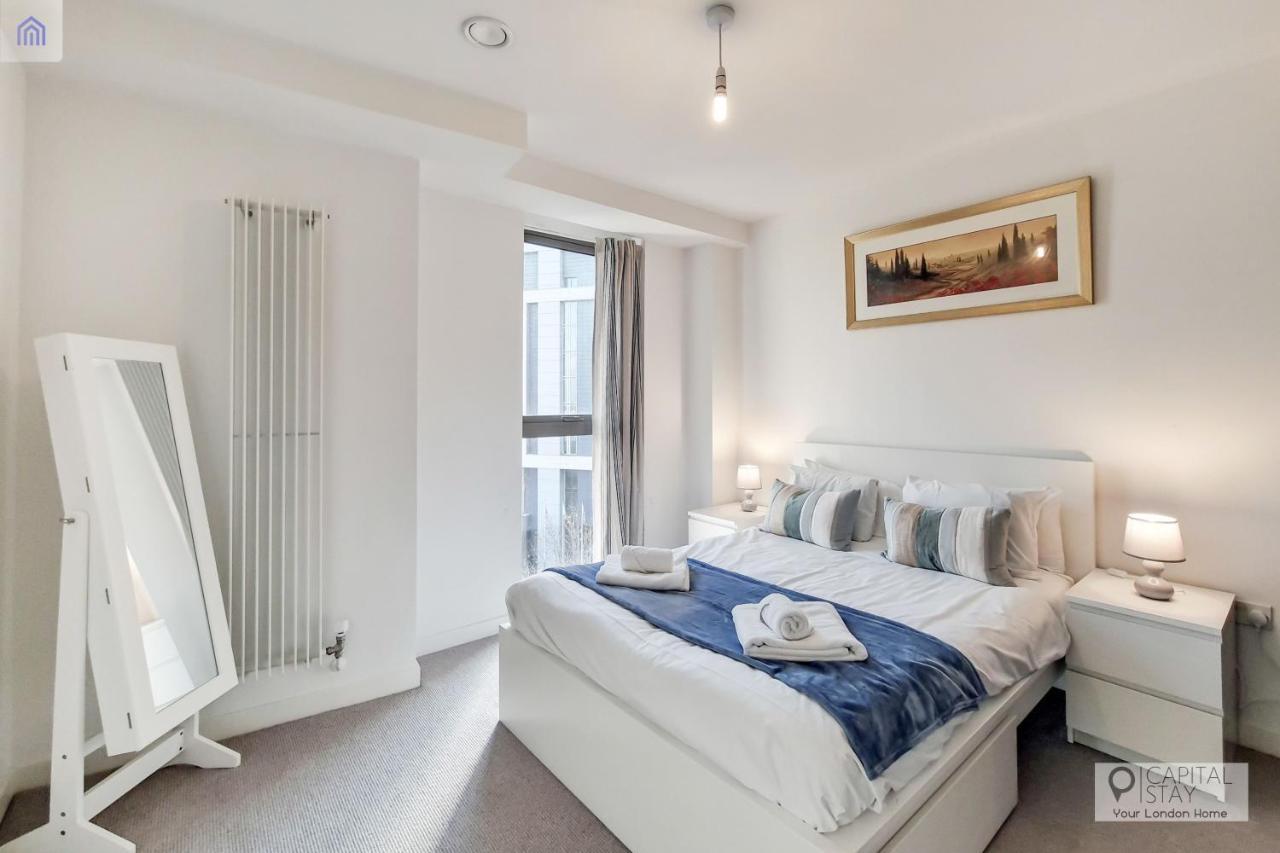 Deluxe One Bed By Excel Apartment