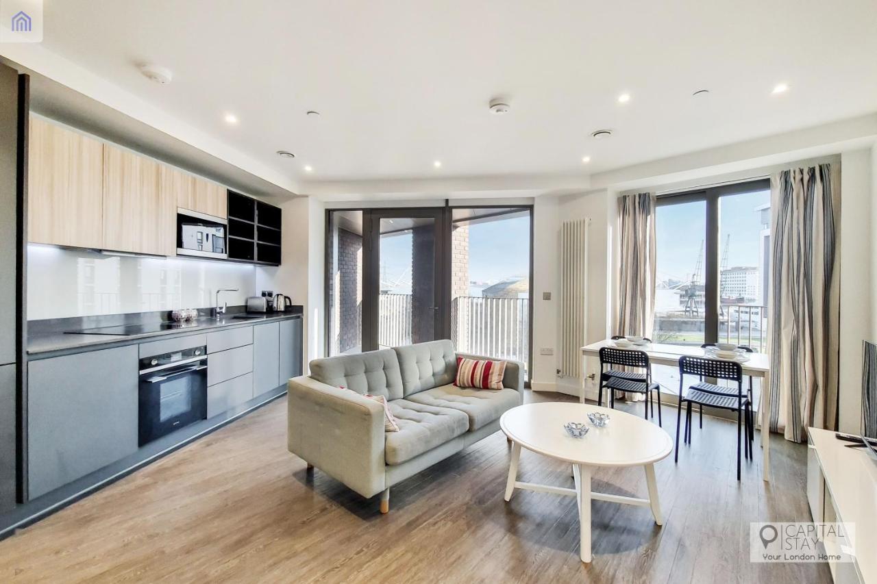 Deluxe One Bed By Excel * London