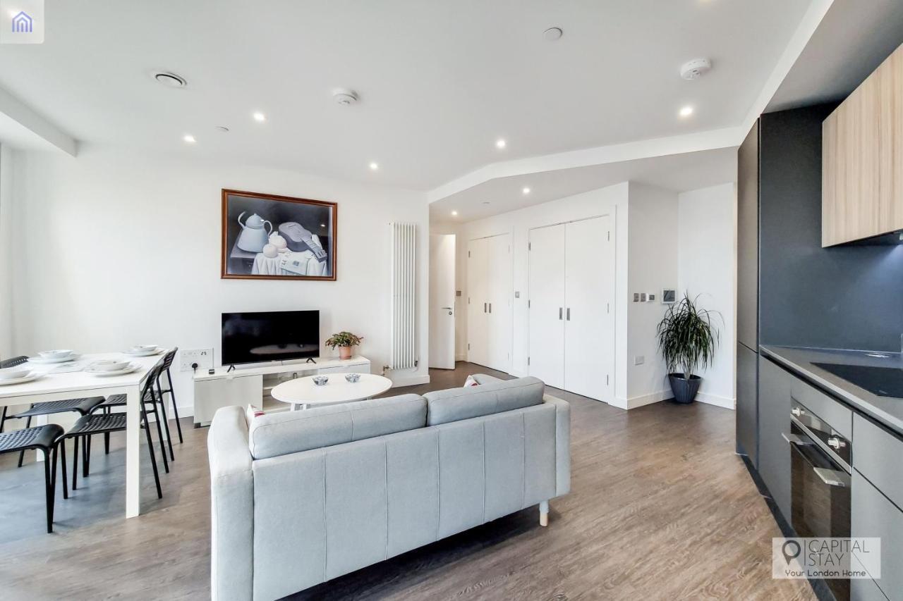 Deluxe One Bed By Excel Apartment *