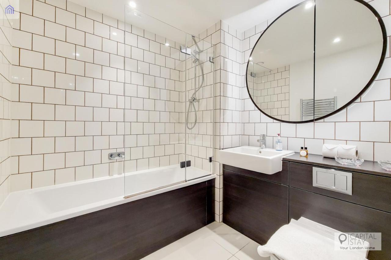 Deluxe One Bed By Excel Apartment London