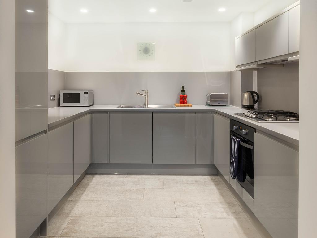 Shoreditch One Apartamento