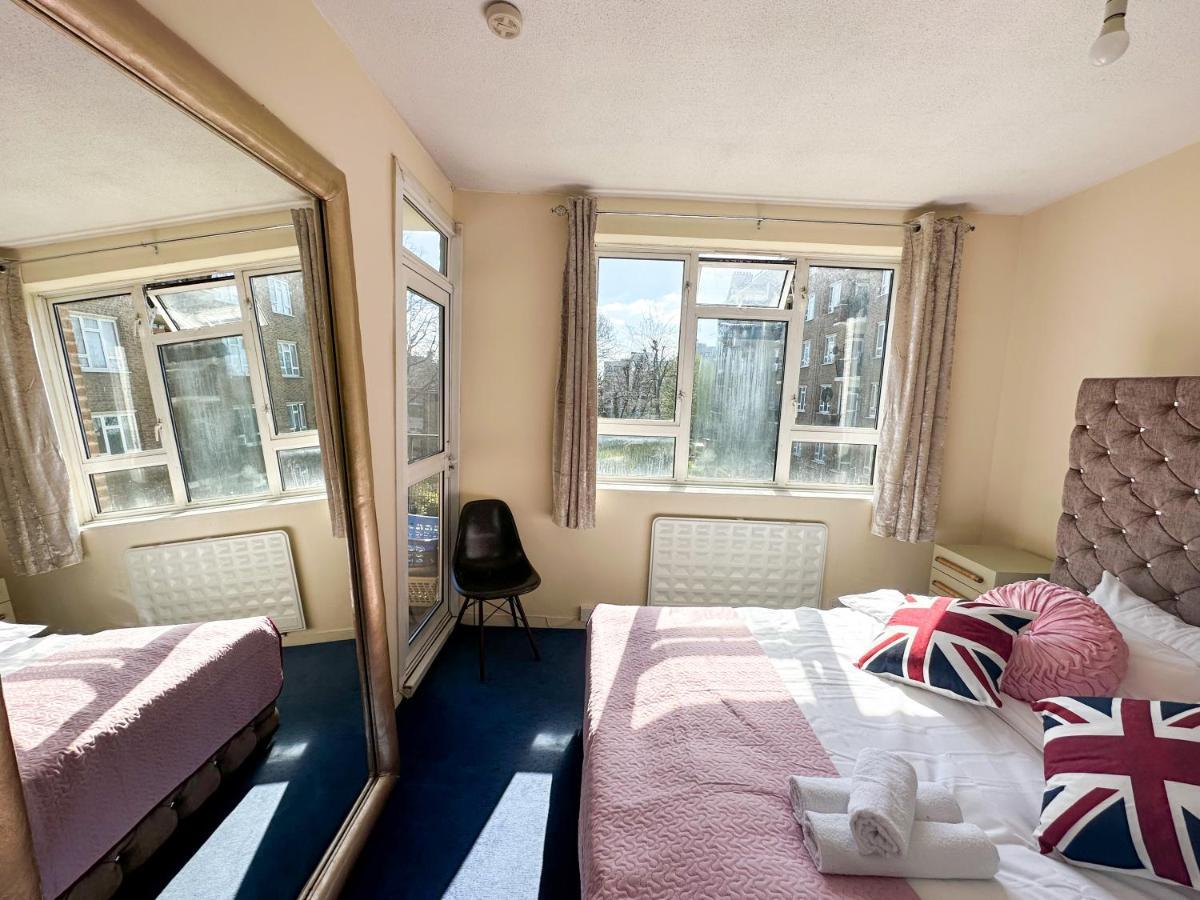 Flat 21 Apartamento Londres