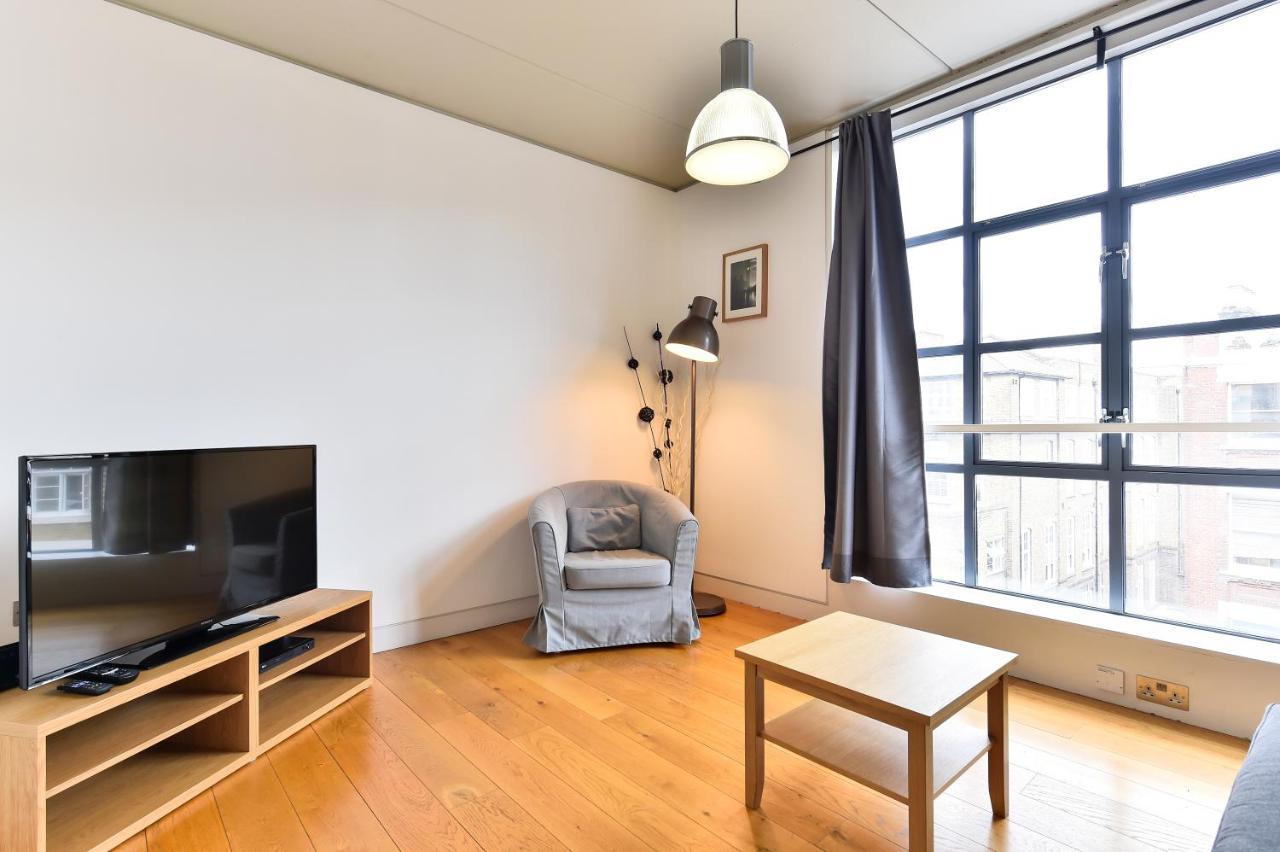 Apartamento Lofts Londres