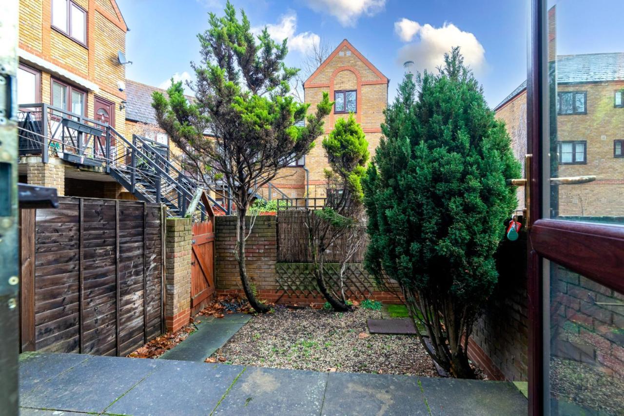 Guestready - 4br In Surrey Quays Canada Water * Londres