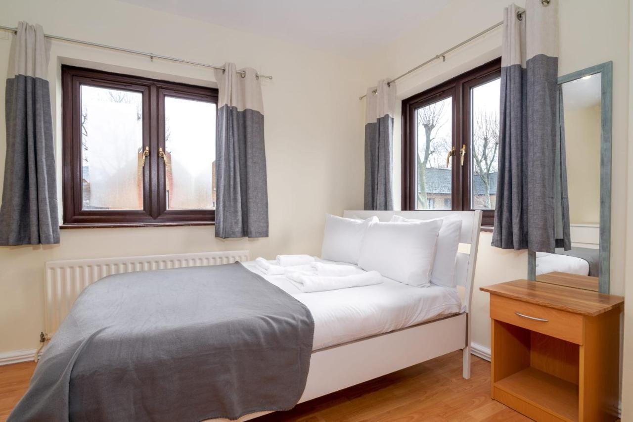Guestready - 4br In Surrey Quays Canada Water * Londres