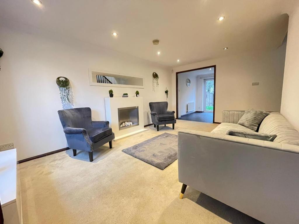 Homestay Lovely Double In Greenwich London