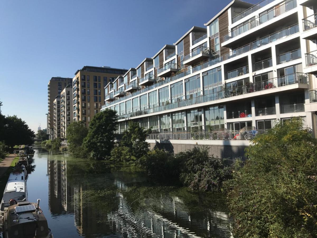 Apartment Luxury Canal-front 2 Bedroom Loft