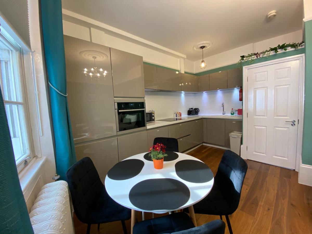 Kings Cross Apartment London
