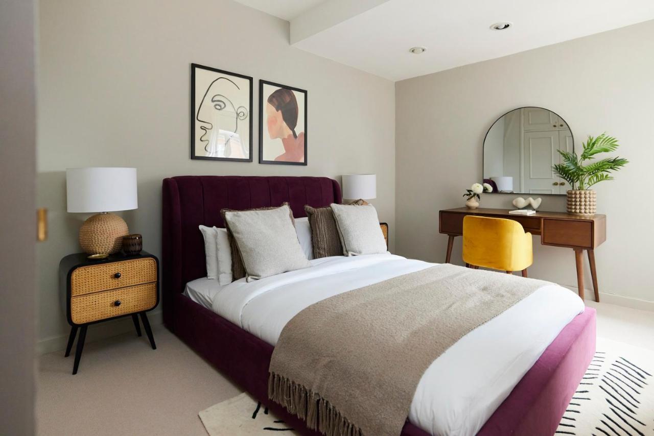 The Of Secret - Classy 1bdr Flat Apartment *