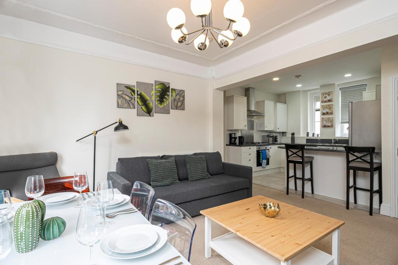 Beautiful 3 Bedroom Near Marble Arch And Oxford Street Apartamento
