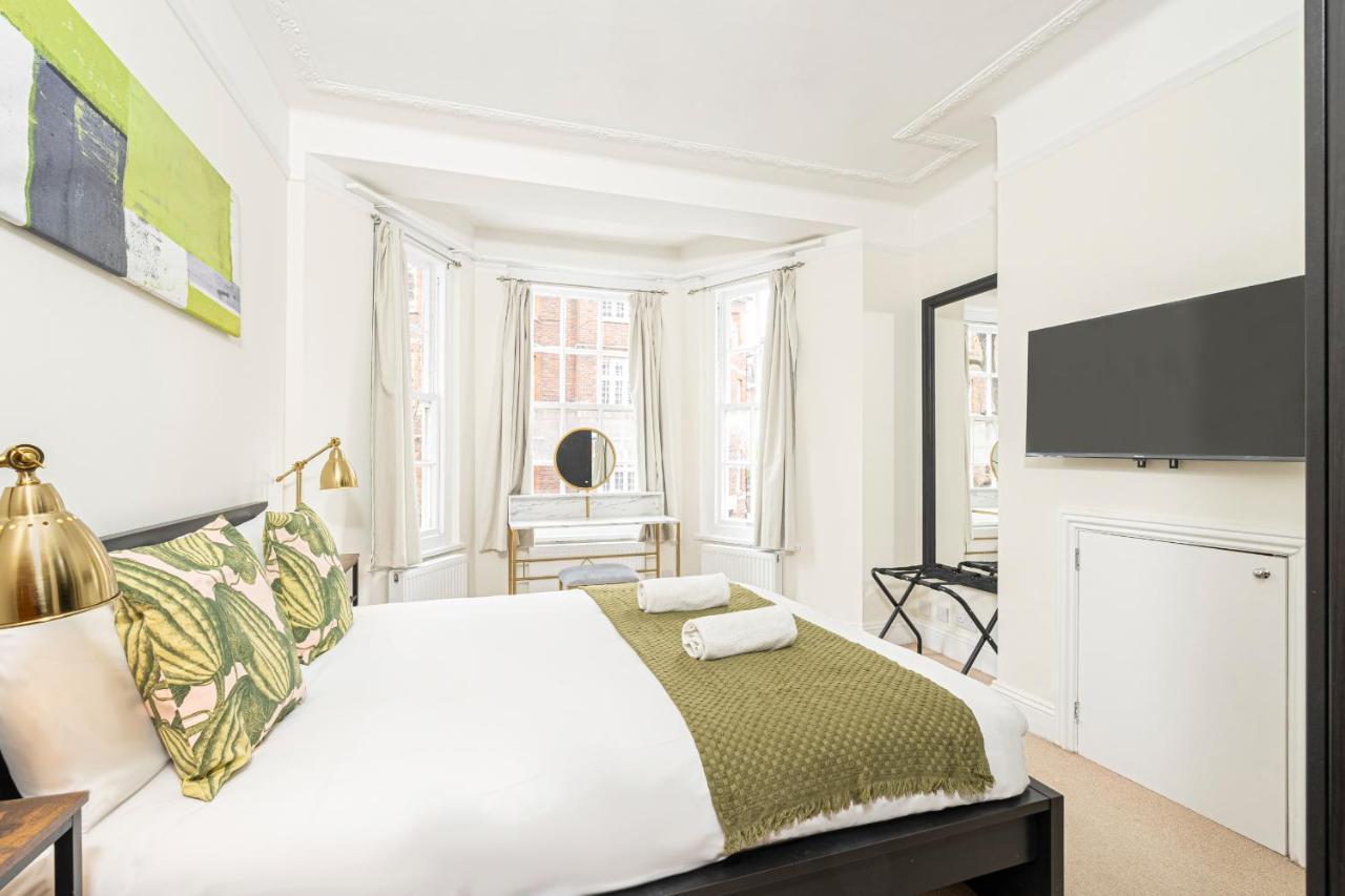 Beautiful 3 Bedroom Near Marble Arch And Oxford Street Apartamento *