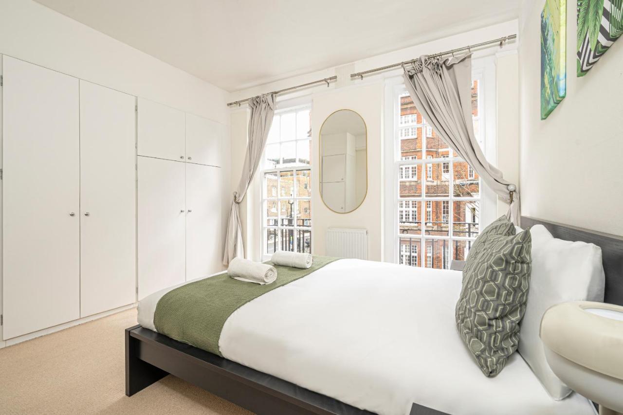Beautiful 3 Bedroom Near Marble Arch And Oxford Street Apartamento *