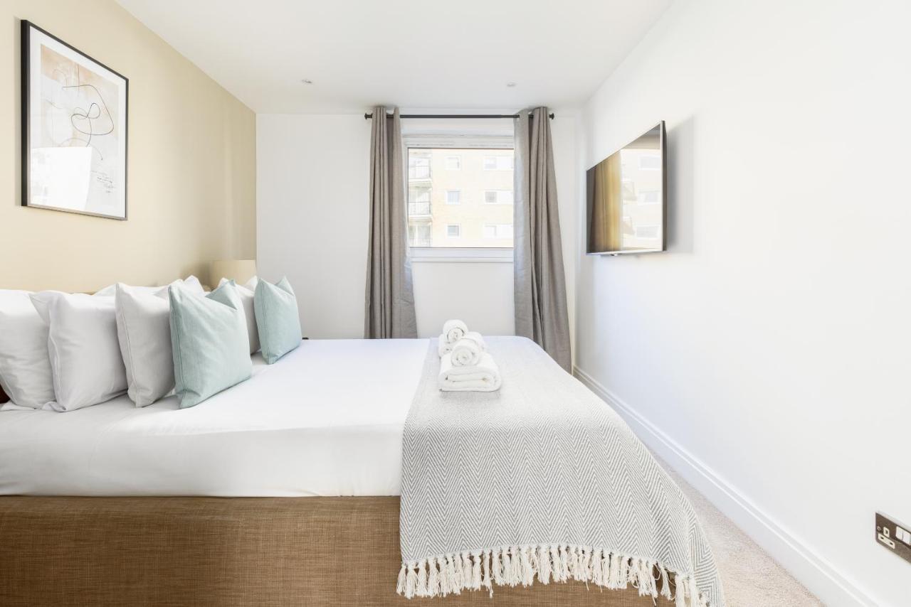 The Wandsworth Collection Apartment *