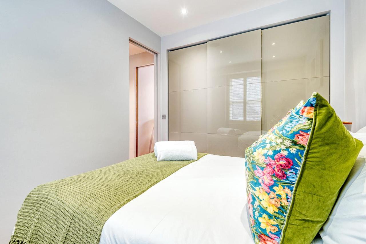 Apartment Modernized South Kensington *