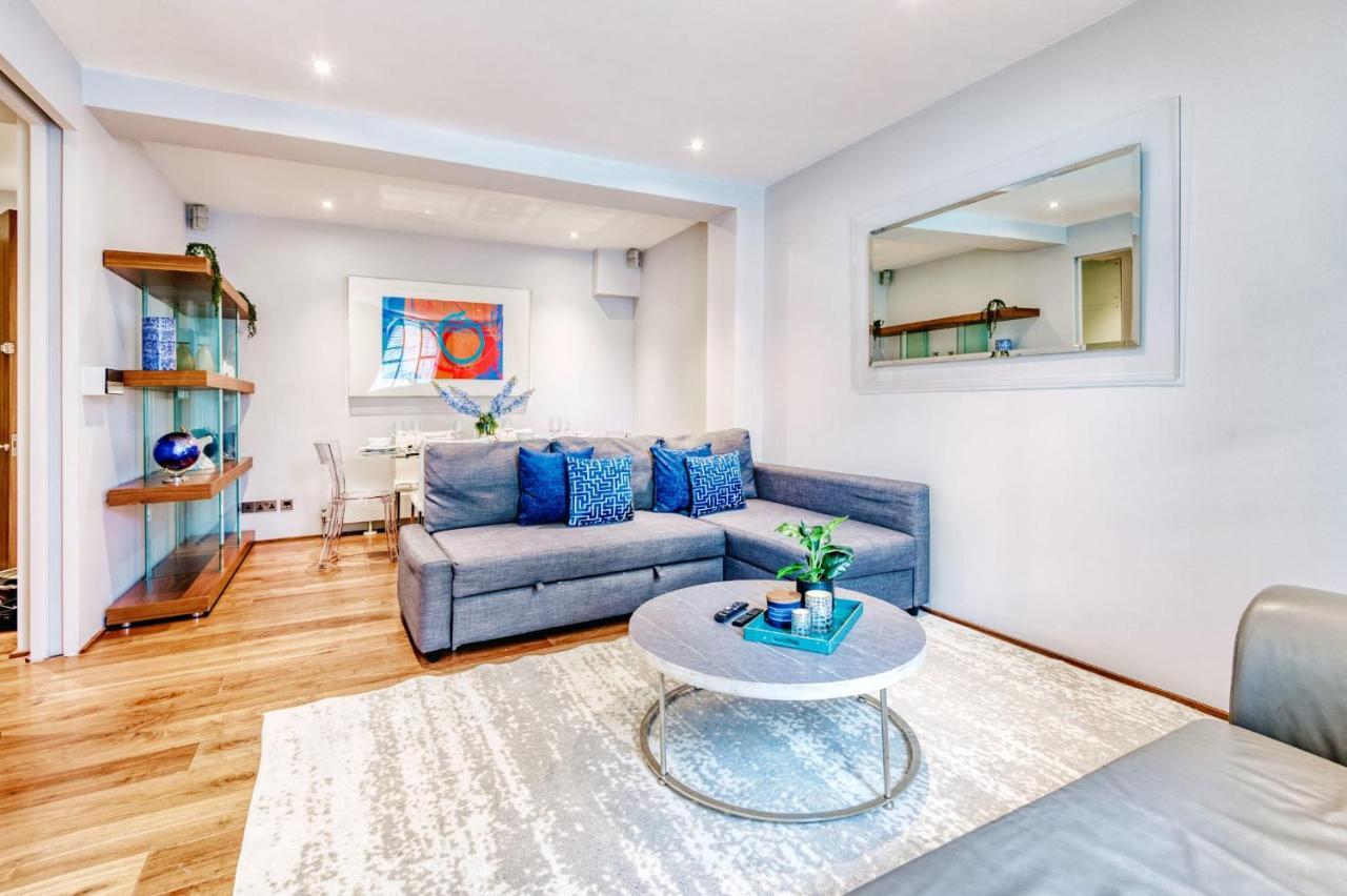 Modernized South Kensington Apartment London
