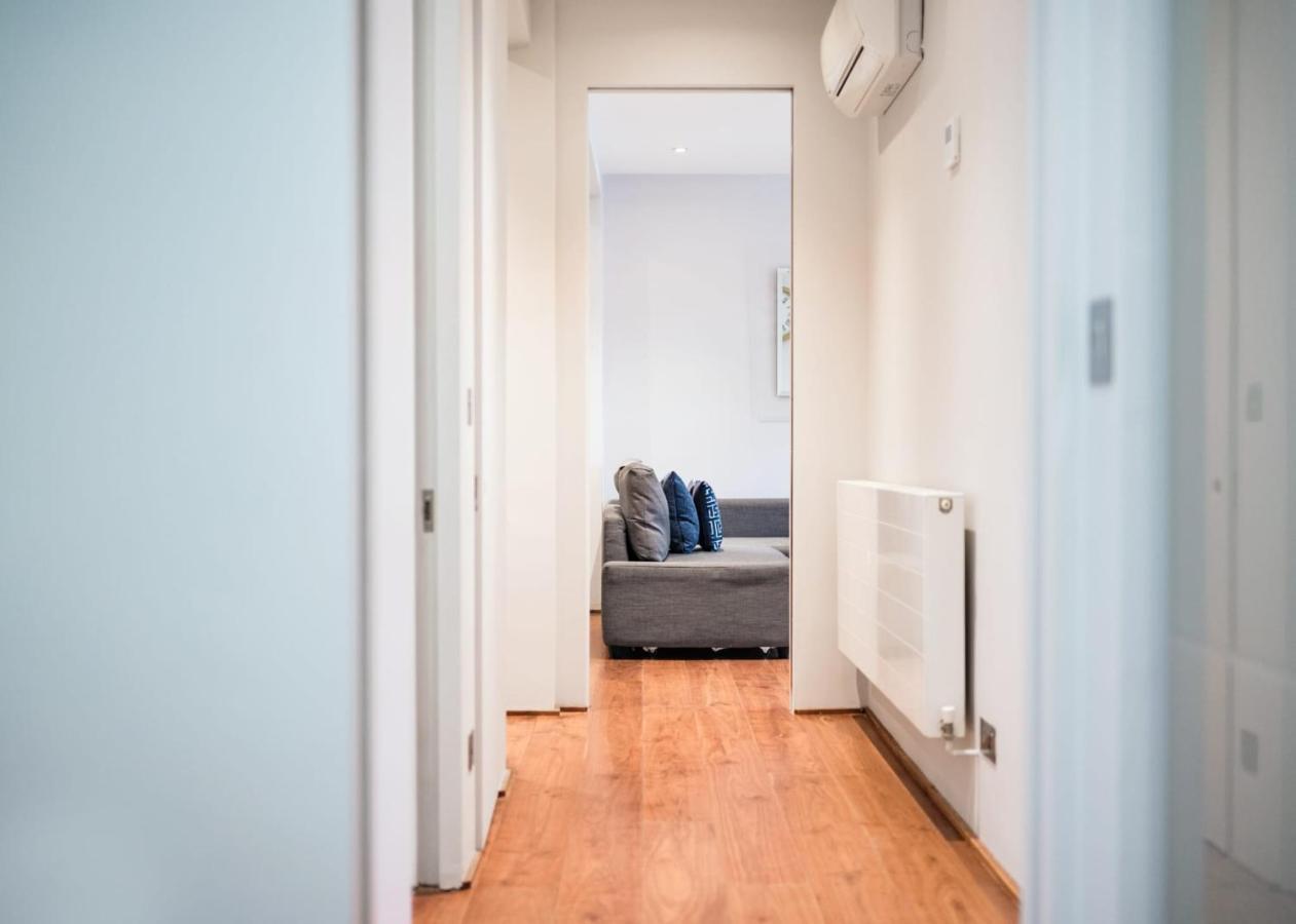 Apartment Modernized South Kensington *