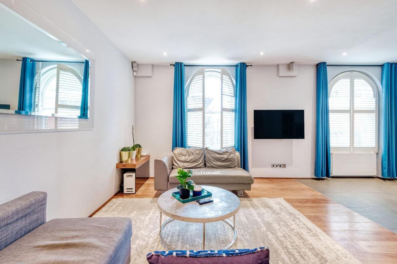 Apartment Modernized South Kensington *