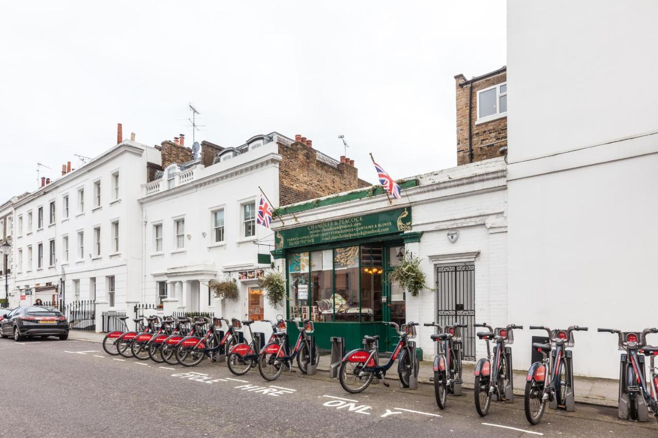 Kensington Nest Serviced House Holiday home