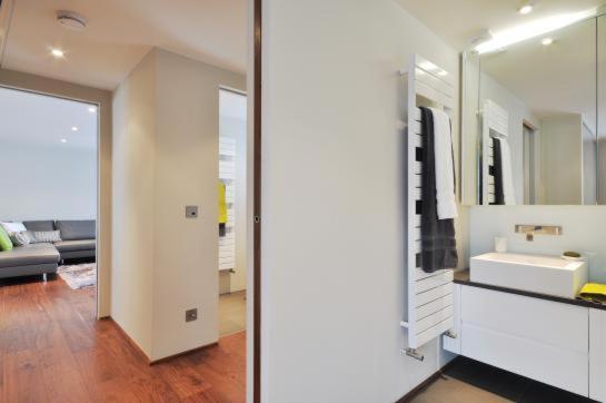 Apartment Modernized South Kensington London