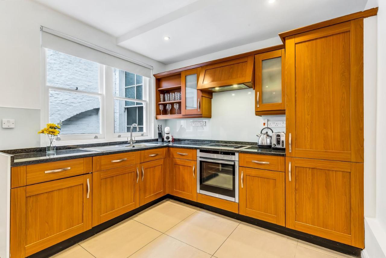 Apartment Mews In Marylebone - Prime