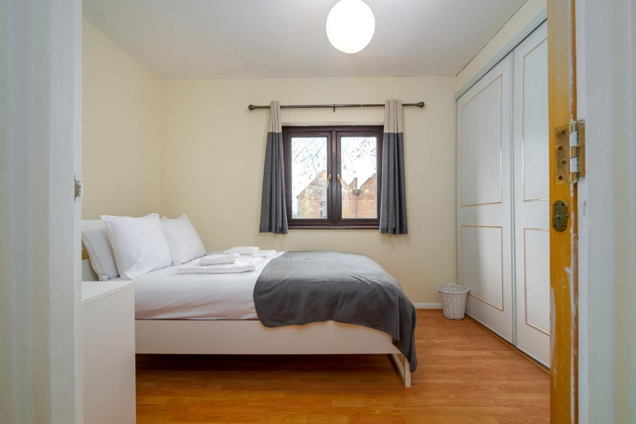 Guestready - 4br In Surrey Quays Canada Water