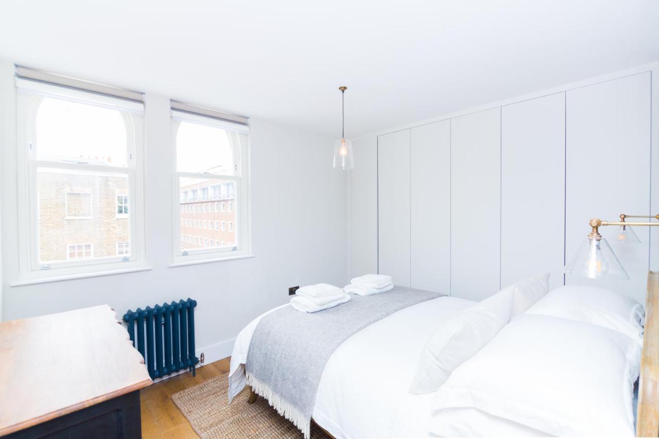 Apartment Whitfield Street