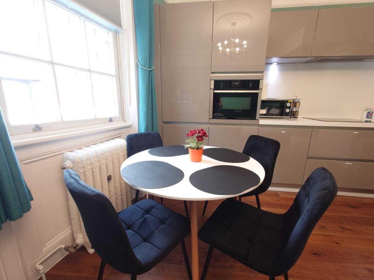 Kings Cross Apartment London