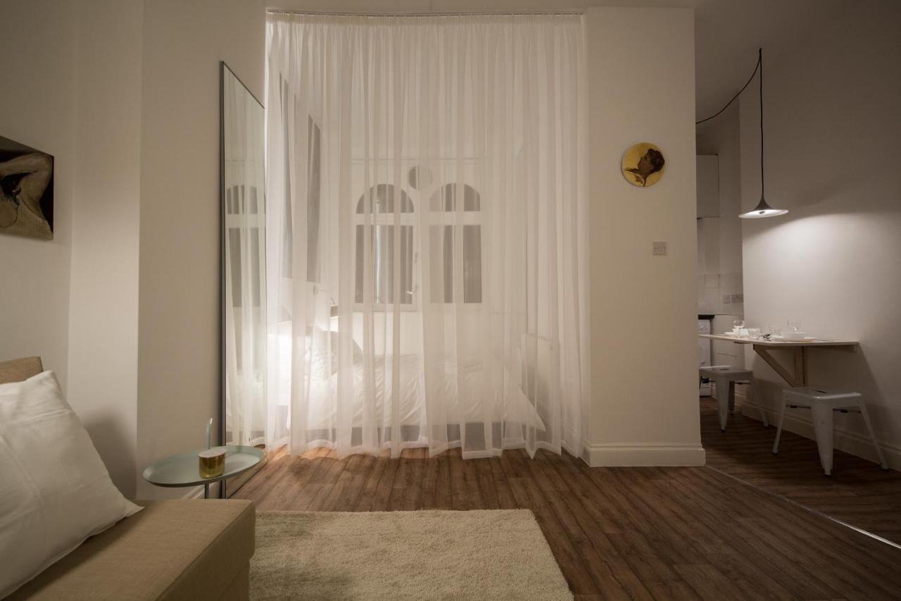 St. Lukes View, Shoreditch, By The Design Traveller *