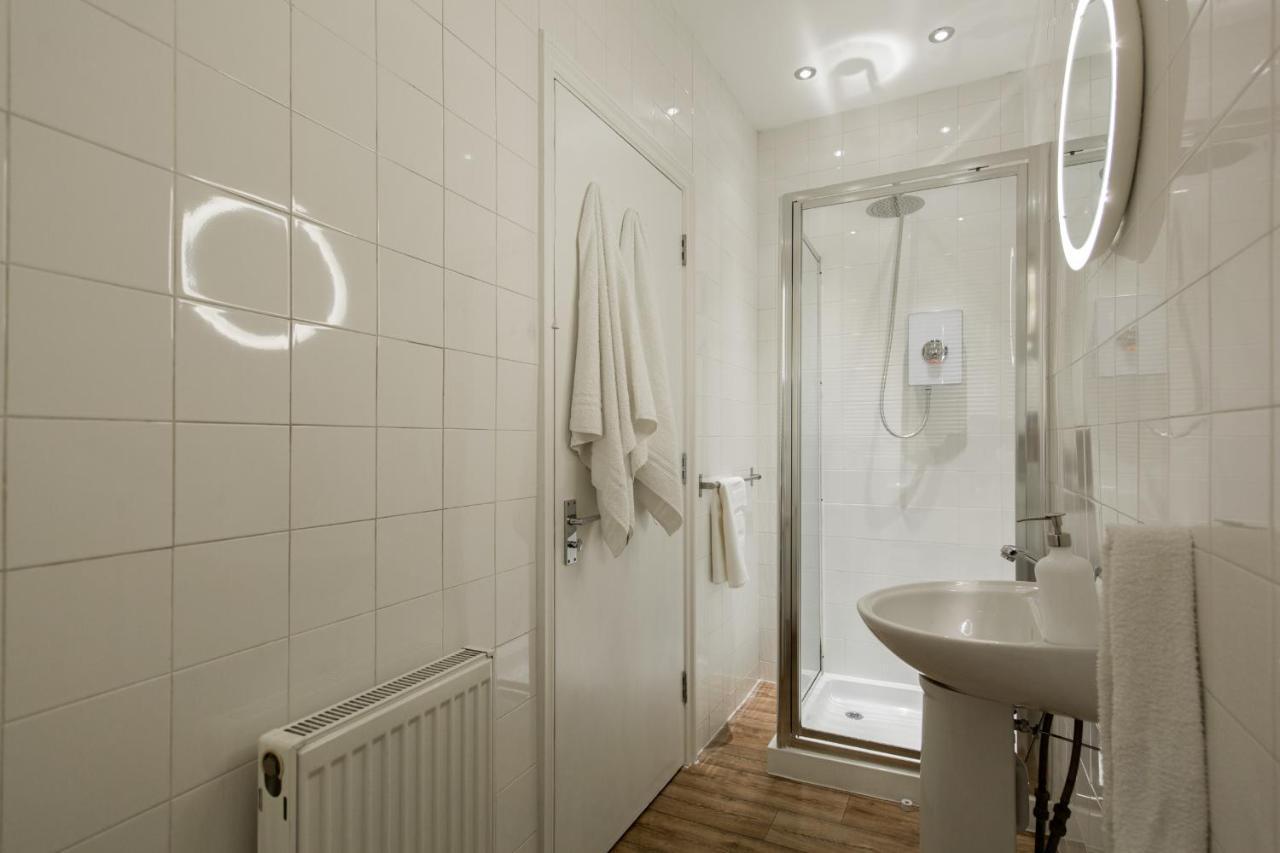 Apartment St. Lukes View, Shoreditch, By The Design Traveller