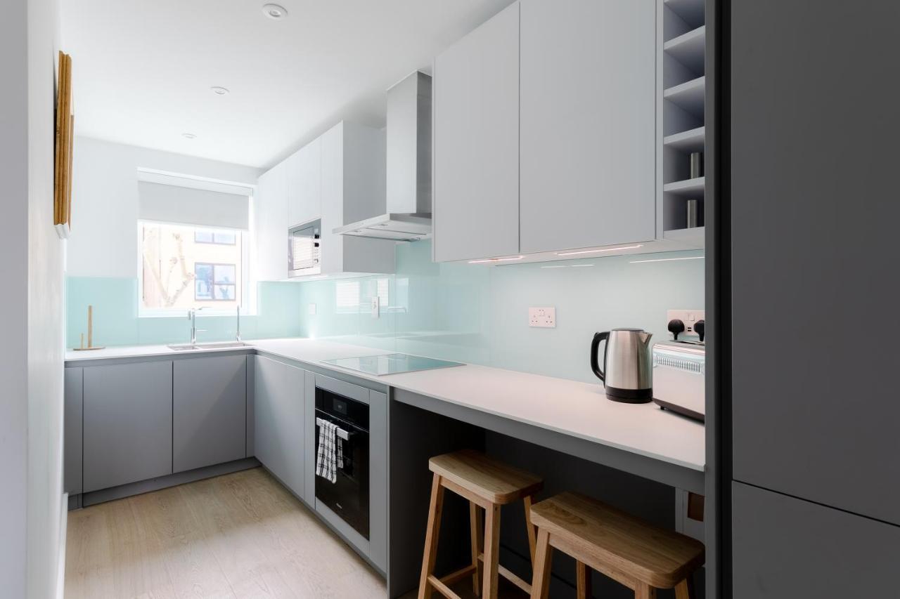 Apartamento Stayinn Aldgate *